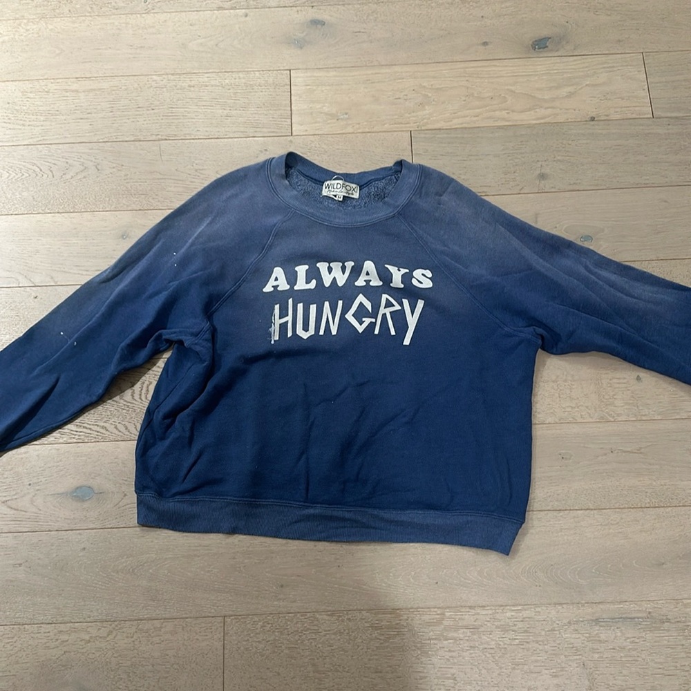 Wildfox crew neck